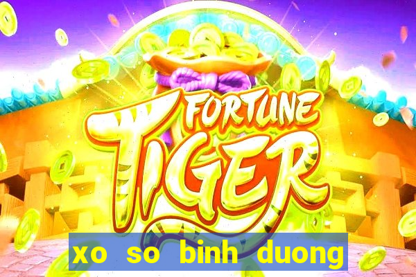 xo so binh duong 18 8