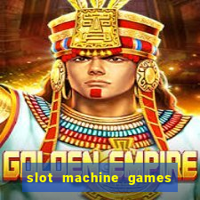 slot machine games for ipad