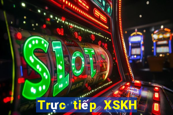 Trực tiếp XSKH ngày 3