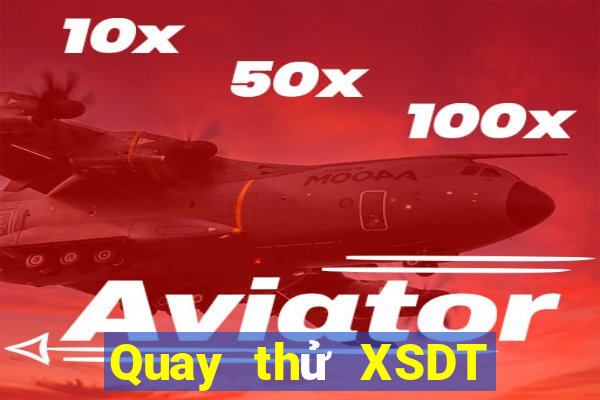 Quay thử XSDT 6x36 ngày 20