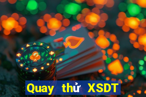 Quay thử XSDT 6x36 ngày 20