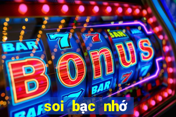 soi bạc nhớ miền bắc