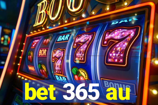 bet 365 au