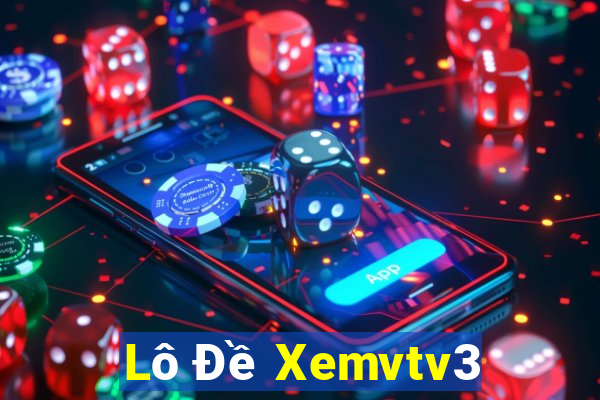 Lô Đề Xemvtv3