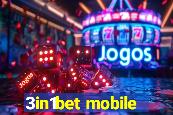 3in1bet mobile