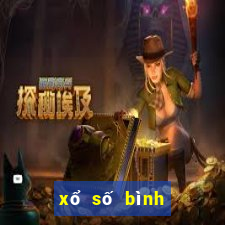 xổ số bình phước ngày 4 tháng 5