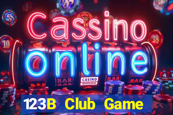 123B Club Game Bài Ionline