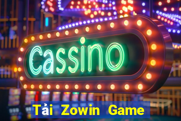 Tải Zowin Game Bài G63