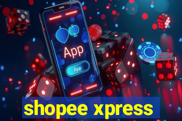 shopee xpress