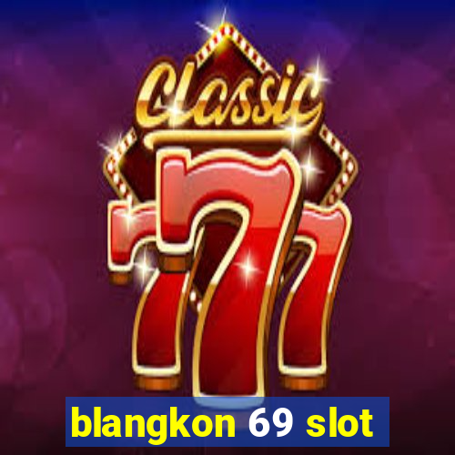 blangkon 69 slot