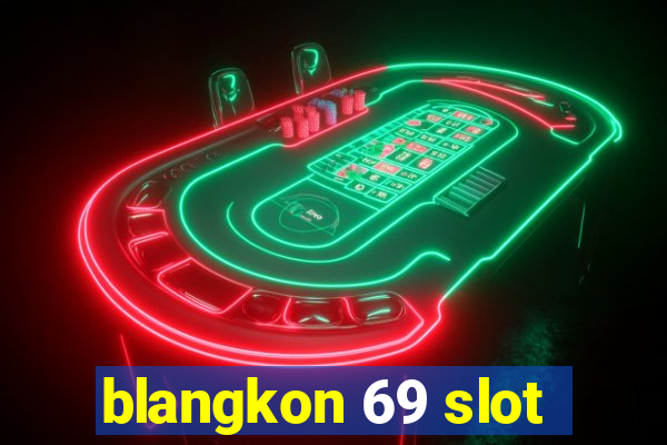 blangkon 69 slot