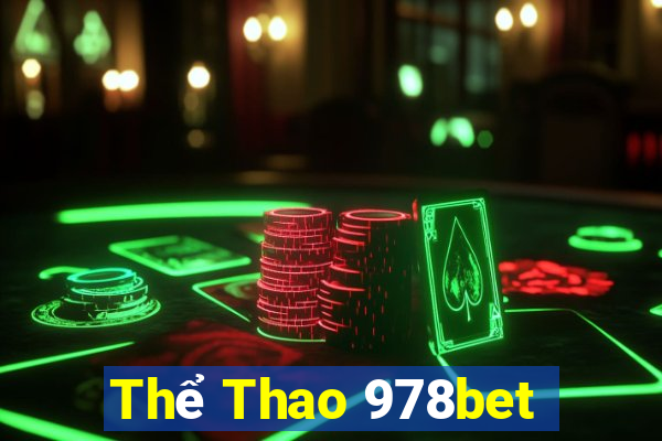 Thể Thao 978bet