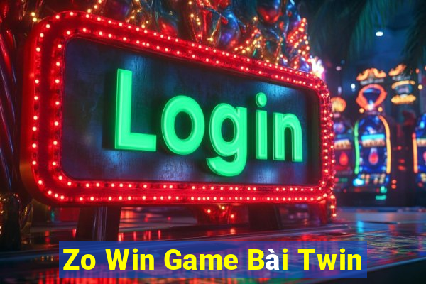 Zo Win Game Bài Twin