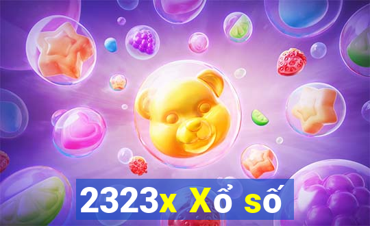 2323x Xổ số