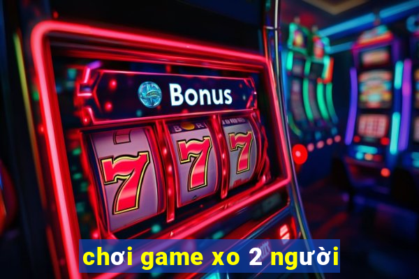 chơi game xo 2 người