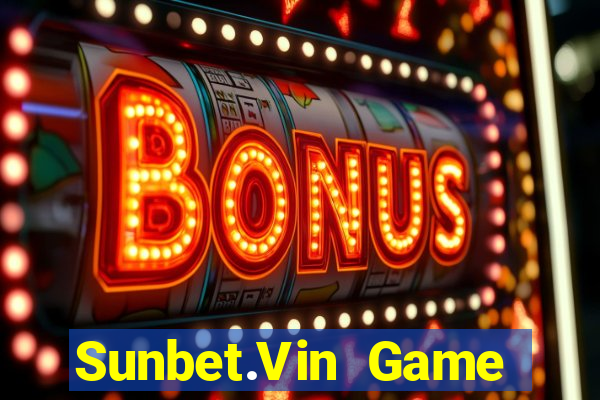 Sunbet.Vin Game Bài 365