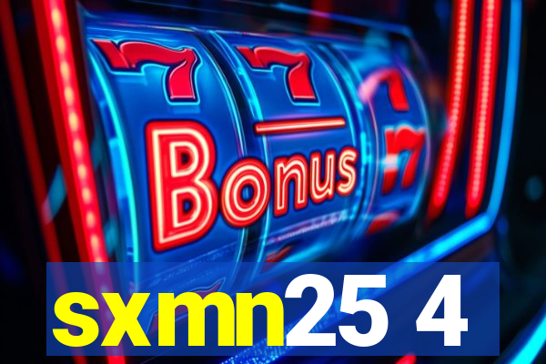 sxmn25 4