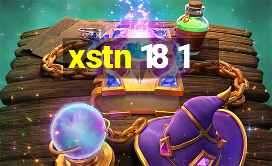 xstn 18 1