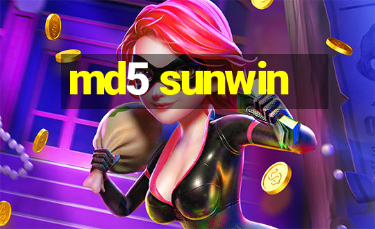 md5 sunwin