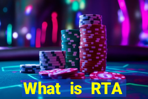 What is RTA cheating in poker?