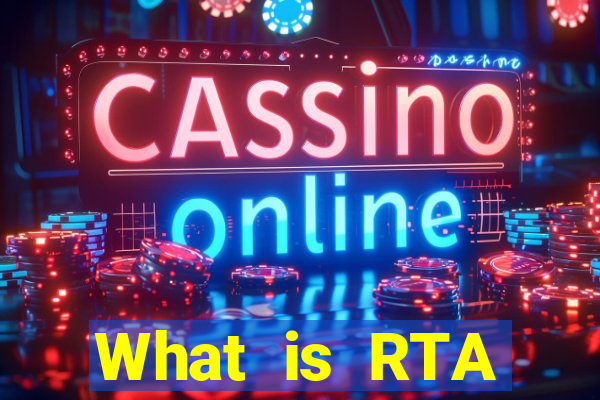 What is RTA cheating in poker?