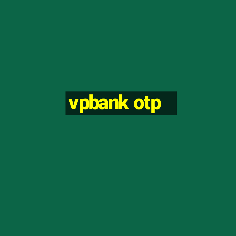 vpbank otp