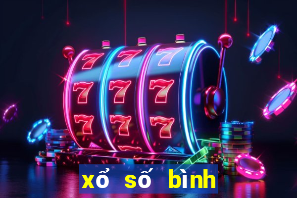 xổ số bình dương 8 tháng 7