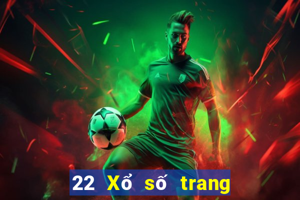 22 Xổ số trang web Ao Cai