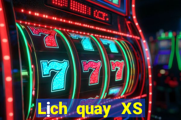 Lịch quay XS Mega 6 45 Thứ 6