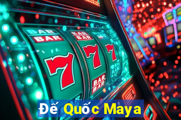 Đế Quốc Maya