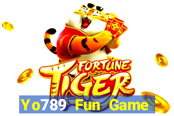 Yo789 Fun Game Bài 3C