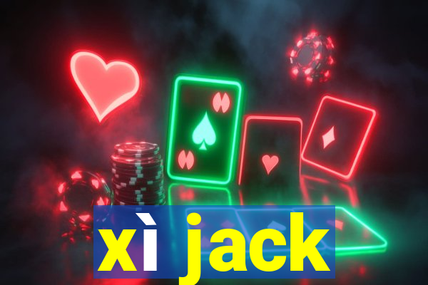 xì jack