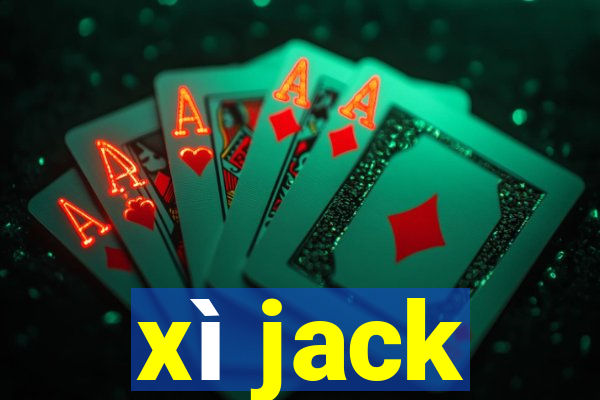 xì jack