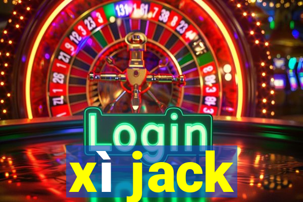 xì jack