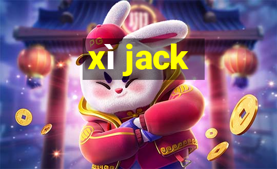 xì jack