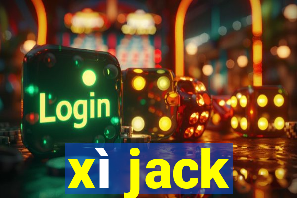 xì jack