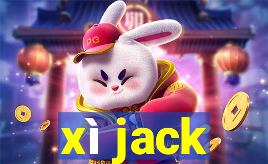 xì jack