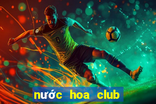 nước hoa club de nuit women