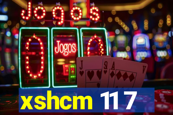 xshcm 11 7