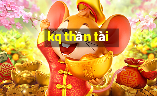 kq thần tài