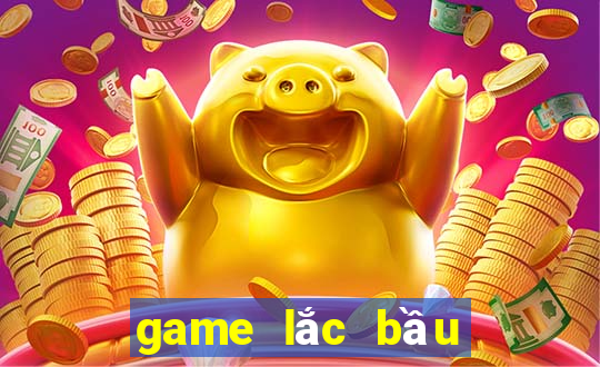 game lắc bầu cua online