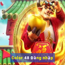 Color 48 Đăng nhập