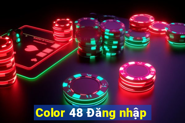 Color 48 Đăng nhập