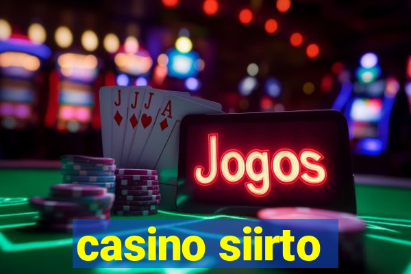 casino siirto