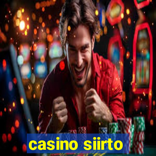 casino siirto