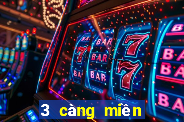 3 càng miền bắc ăn bao nhiêu