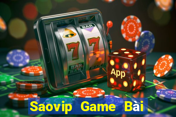 Saovip Game Bài Xì Dách