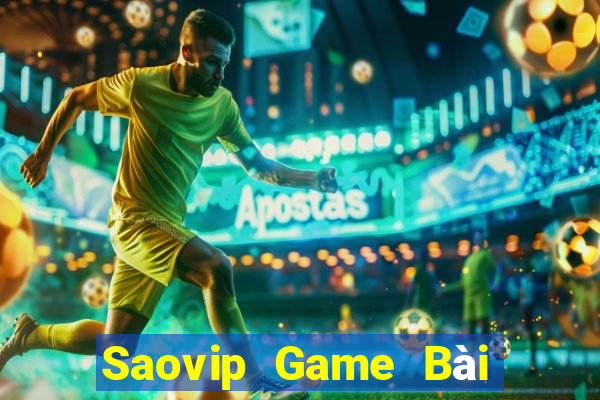 Saovip Game Bài Xì Dách