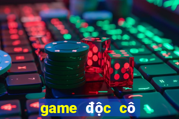 game độc cô cầu bại vtc