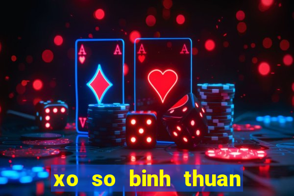 xo so binh thuan 21 3